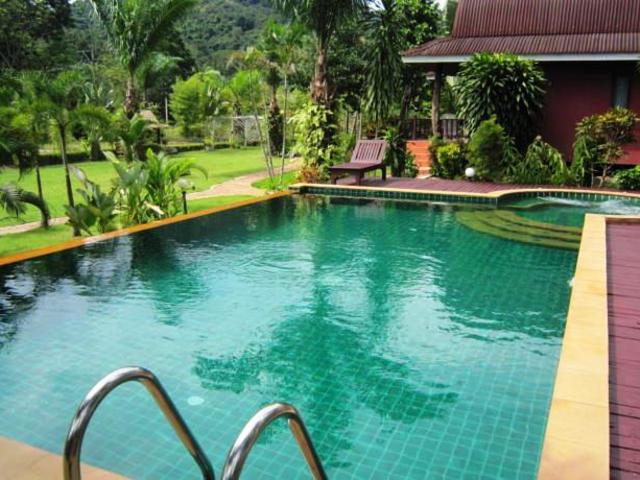 фотографии отеля Rangsiman Resort изображение №27