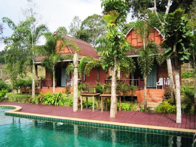 фото отеля Rangsiman Resort изображение №25
