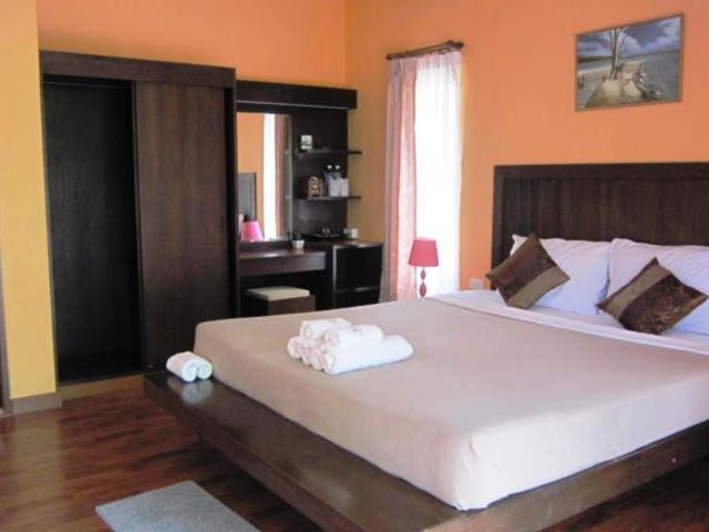 фотографии отеля Rangsiman Resort изображение №23