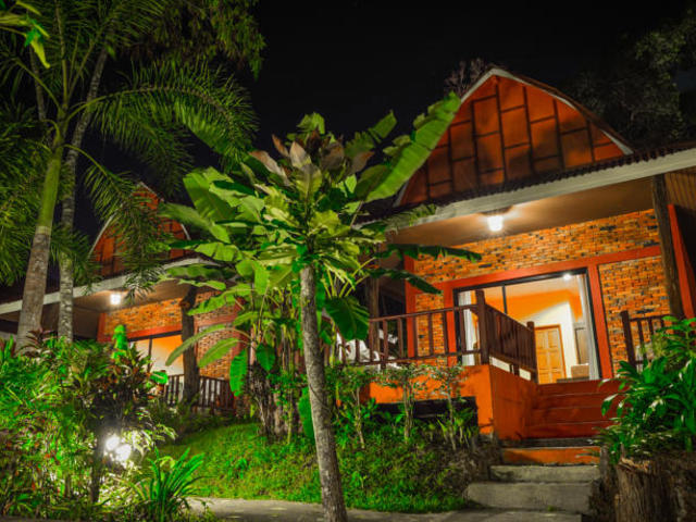 фото отеля Rangsiman Resort изображение №21