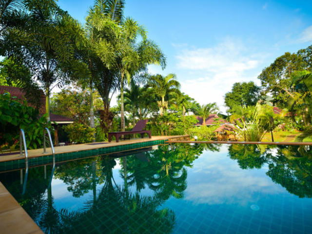 фотографии Rangsiman Resort изображение №20
