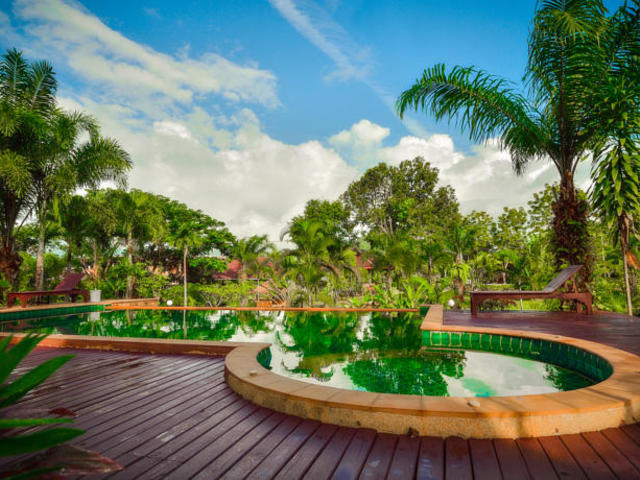 фотографии отеля Rangsiman Resort изображение №19