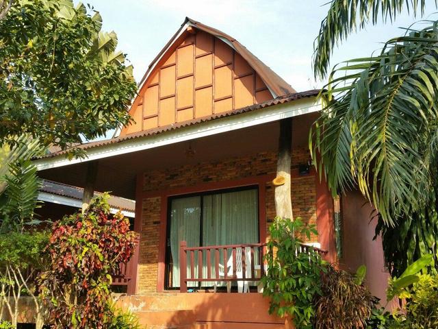 фото Rangsiman Resort изображение №18