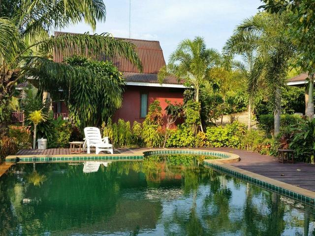 фото отеля Rangsiman Resort изображение №1