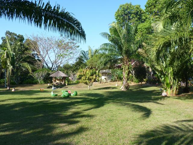 фотографии отеля Rangsiman Resort изображение №11