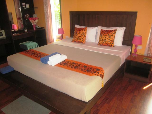 фотографии Rangsiman Resort изображение №4