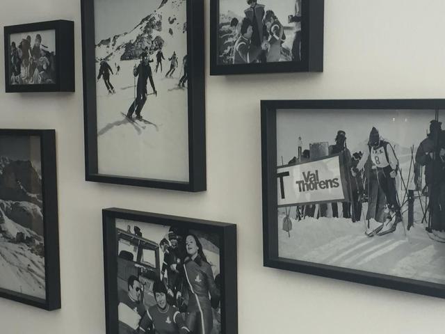 фото отеля Fahrenheit Seven (ex. Mercure Val Thorens; Novotel) изображение №17