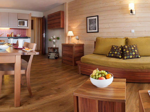 фото отеля Pierre & Vacances Residence Machu Pichu изображение №21