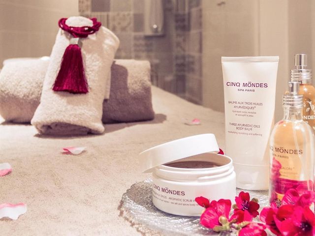 фотографии отеля Mercure Brides Les Bains Grand Hоtel des Thermes изображение №7