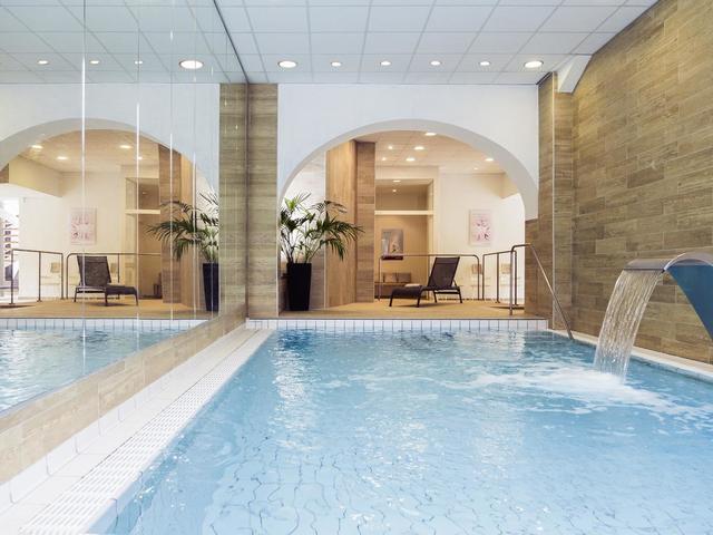 фотографии Mercure Brides Les Bains Grand Hоtel des Thermes изображение №4