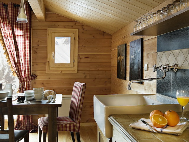 фотографии Chalets Cocoon изображение №16