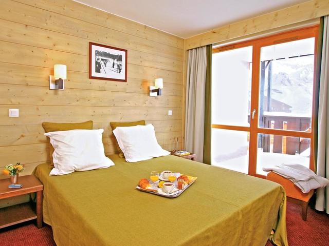 фотографии отеля Residence Pierre & Vacances Le Tikal изображение №19