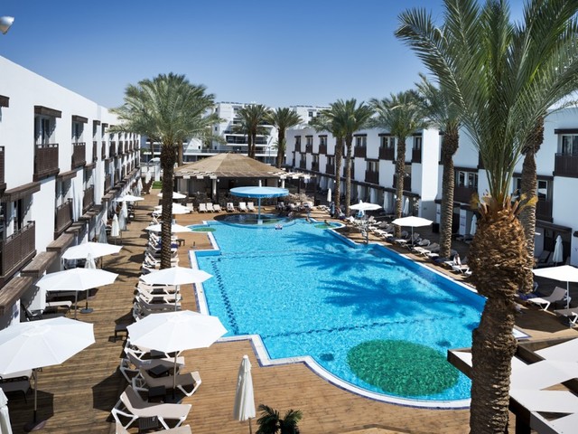 фото отеля Pegasus (ex. La Playa Plus; Holitel La Playa; Express By Holiday Inn) изображение №1
