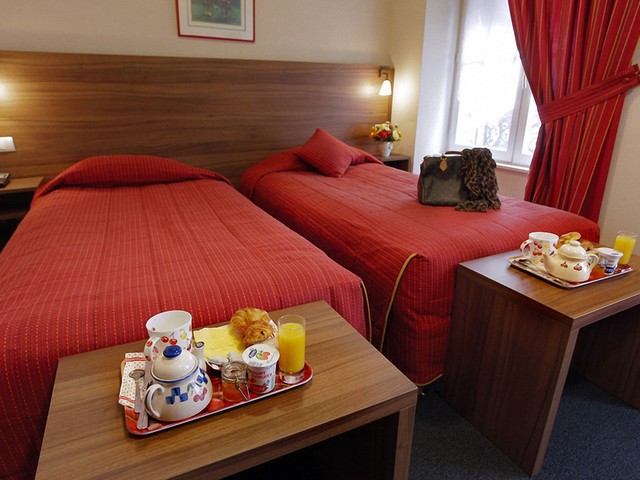 фото Hotel Du Simplon изображение №2