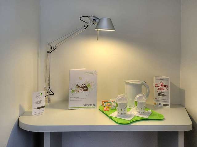 фото Campanile Annecy Centre - Gare (ex. Nouvel Hotel) изображение №30