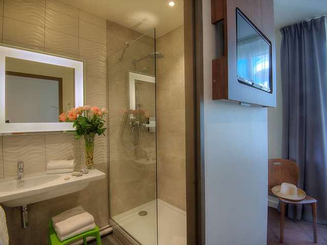 фото отеля Campanile Annecy Centre - Gare (ex. Nouvel Hotel) изображение №29