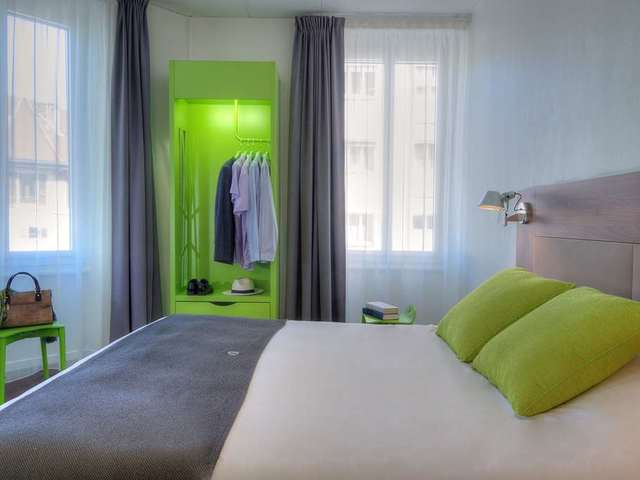 фотографии Campanile Annecy Centre - Gare (ex. Nouvel Hotel) изображение №20