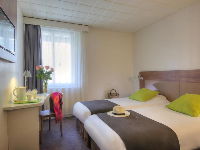 фотографии отеля Campanile Annecy Centre - Gare (ex. Nouvel Hotel) изображение №15