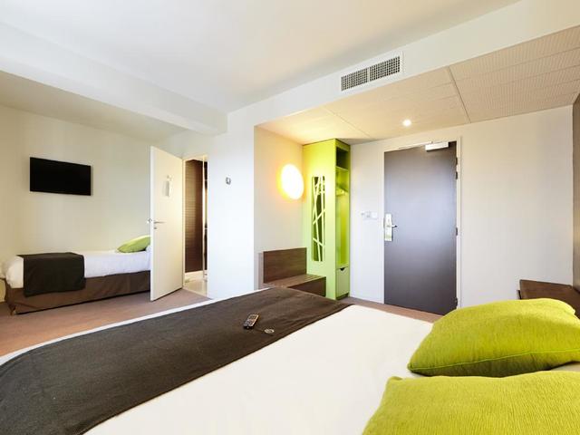 фото отеля Campanile Annecy Centre - Gare (ex. Nouvel Hotel) изображение №13