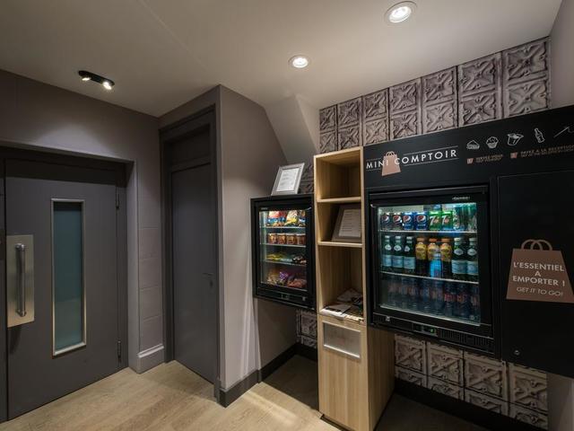 фотографии отеля Campanile Annecy Centre - Gare (ex. Nouvel Hotel) изображение №11