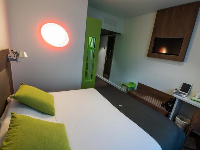 фотографии отеля Campanile Annecy Centre - Gare (ex. Nouvel Hotel) изображение №7