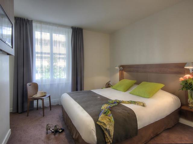 фото отеля Campanile Annecy Centre - Gare (ex. Nouvel Hotel) изображение №5