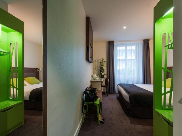 фото Campanile Annecy Centre - Gare (ex. Nouvel Hotel) изображение №2