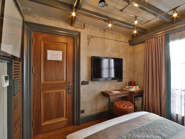 фотографии отеля Sanat Hotel Pera изображение №43