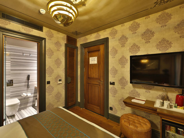 фотографии отеля Sanat Hotel Pera изображение №39
