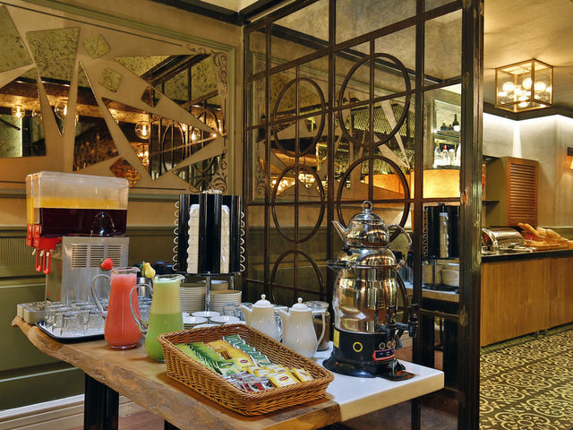 фото отеля Sanat Hotel Pera изображение №37