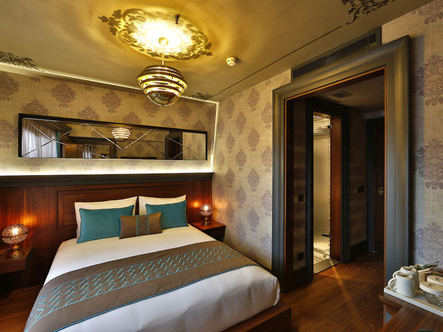 фотографии отеля Sanat Hotel Pera изображение №35