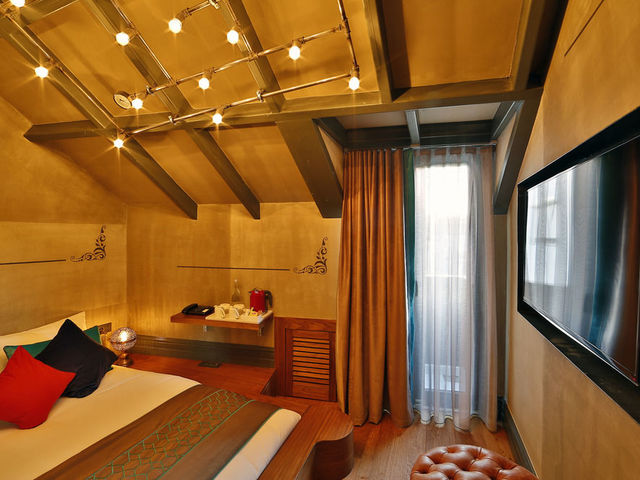 фото Sanat Hotel Pera изображение №34