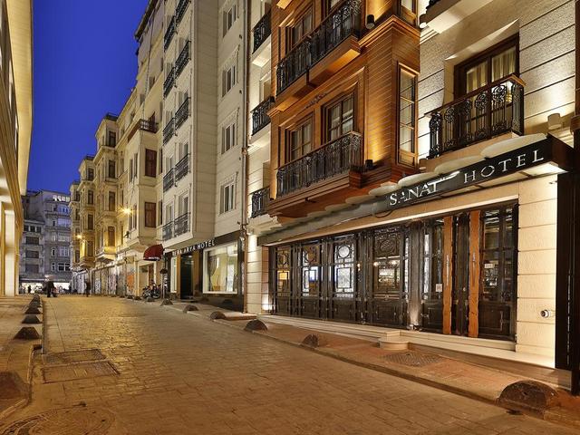 фотографии Sanat Hotel Pera изображение №32