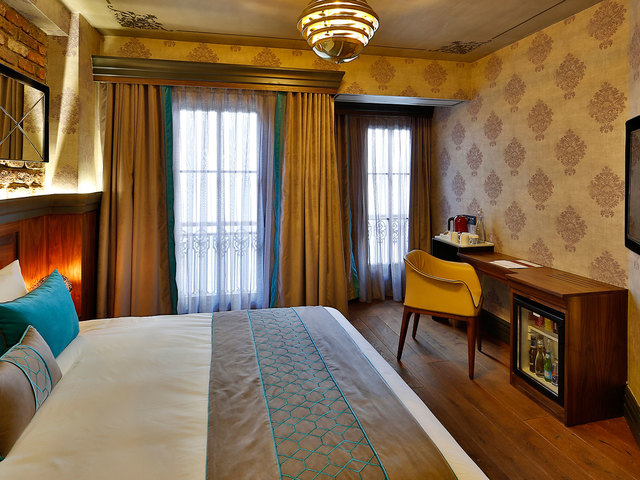 фотографии Sanat Hotel Pera изображение №8