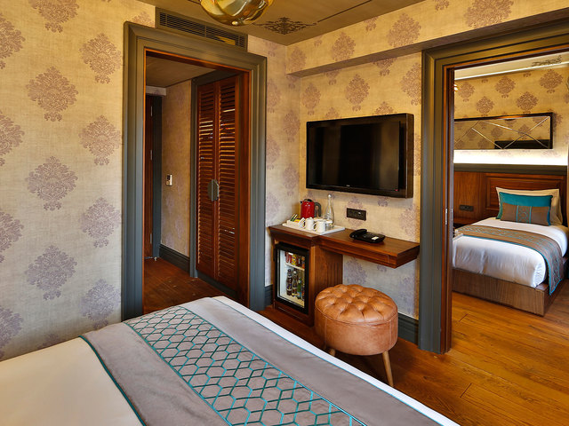 фотографии Sanat Hotel Pera изображение №4