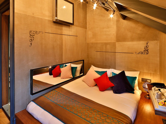 фотографии отеля Sanat Hotel Pera изображение №3