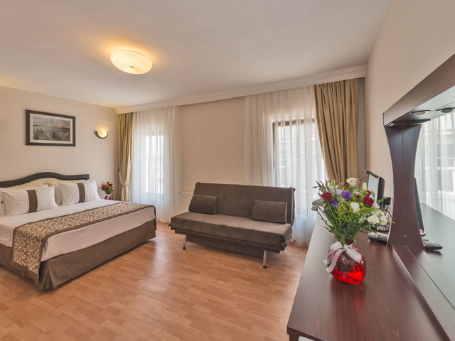 фото отеля Taxim Marin Hotel изображение №49