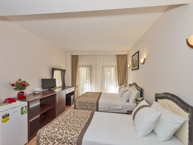 фотографии отеля Taxim Marin Hotel изображение №43