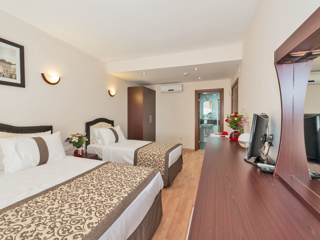 фотографии отеля Taxim Marin Hotel изображение №39
