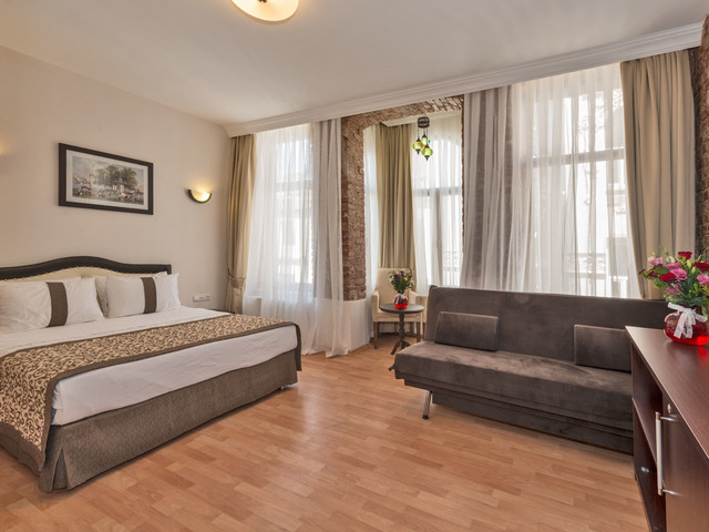 фото отеля Taxim Marin Hotel изображение №33