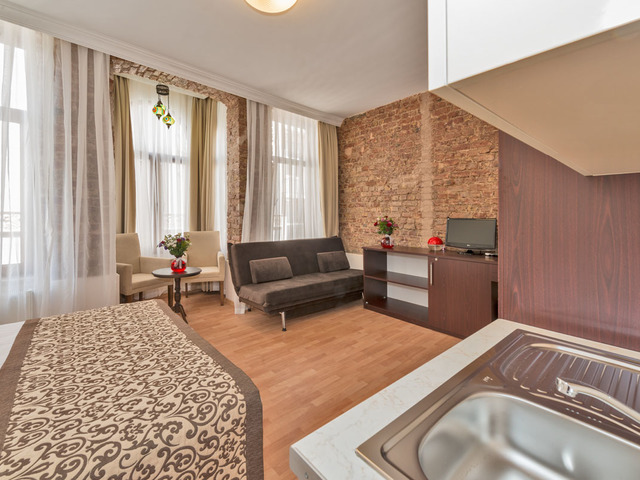 фотографии Taxim Marin Hotel изображение №32