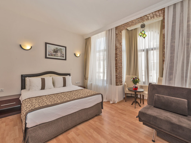 фотографии отеля Taxim Marin Hotel изображение №31