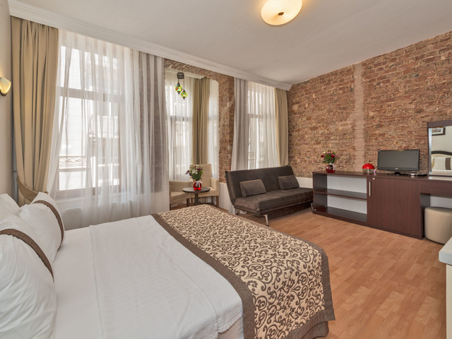 фото Taxim Marin Hotel изображение №30