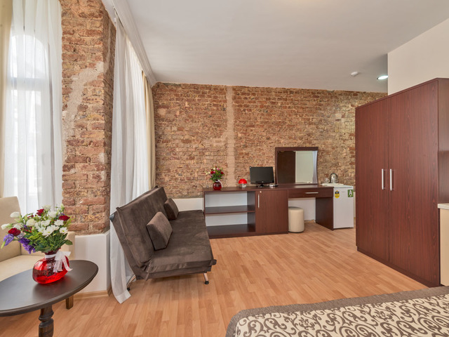 фотографии отеля Taxim Marin Hotel изображение №27