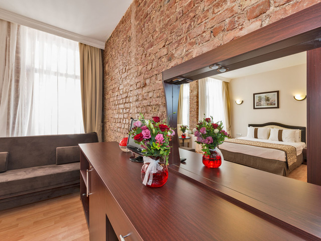 фотографии Taxim Marin Hotel изображение №24