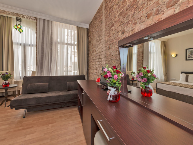 фото отеля Taxim Marin Hotel изображение №21