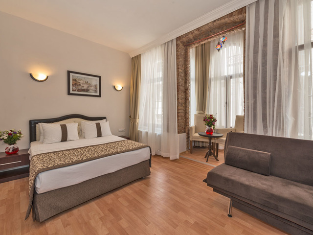 фотографии Taxim Marin Hotel изображение №20