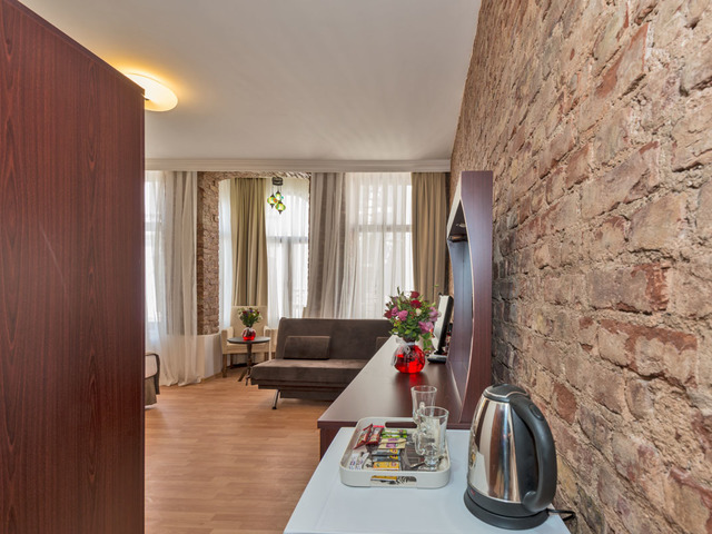 фотографии отеля Taxim Marin Hotel изображение №19