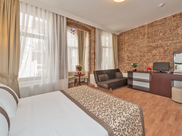фотографии Taxim Marin Hotel изображение №16