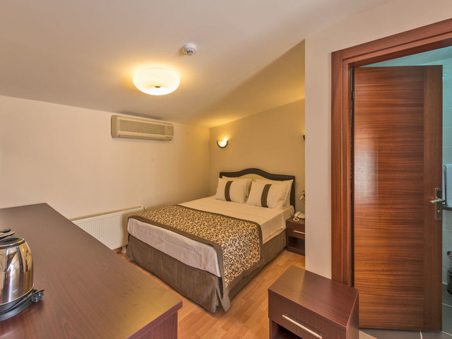 фотографии отеля Taxim Marin Hotel изображение №15